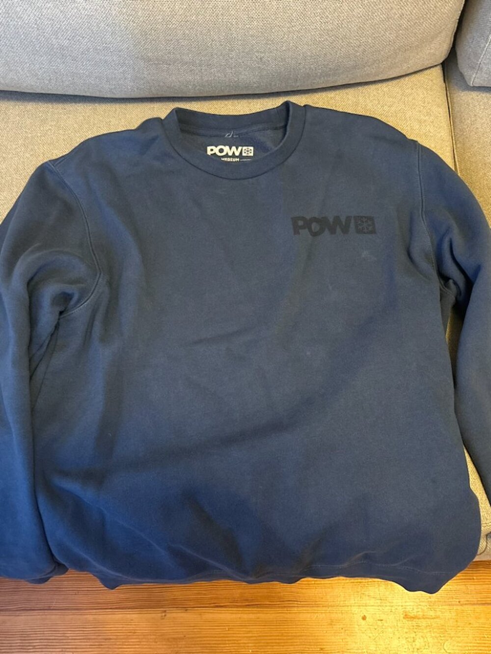 POW (Protect Our Winters) Sweatshirt